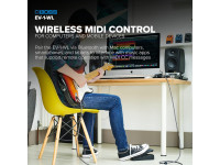 <b>BOSS EV-1-WL Pedal Expressão Wireless Bluetooth Universal BOSS KATANA Gen 3, WAZA AIR, KATANA AIR EX</b> <b>BOSS EV-1-WL Pedal Expressão Wireless Bluetooth Universal BOSS KATANA Gen 3, WAZA AIR, KATANA AIR EX</b>
